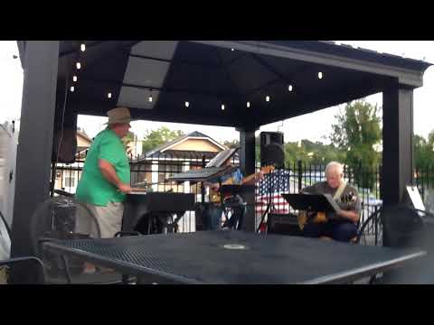 Stolen Moments Olive Tree Cafe June 2019 Ceora Lee Morgan / Scott Milam