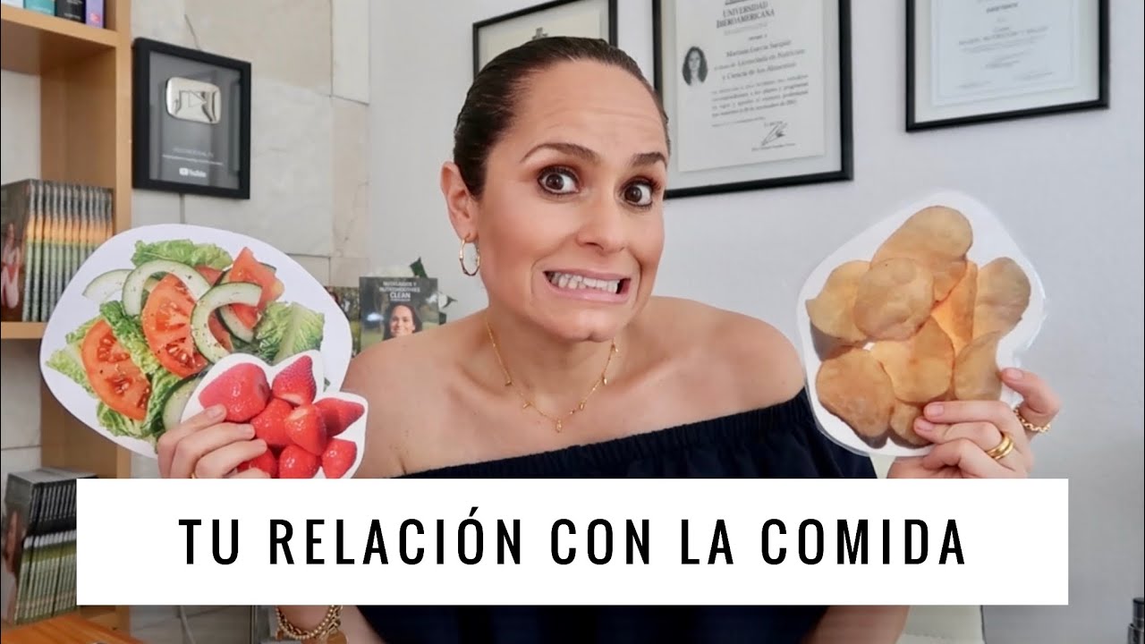 ¿Cual Es Tu Relación Con La Comida en La Cuarentena? / Anutricional Tv