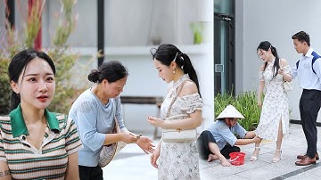 Con Dâu Độc Ác Bày Kế Đuổi Mẹ Chồng Ra Khỏi Nhà Và Cái Kết | Nàng Dâu Online