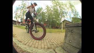 Jonathan Thane - Arosbmx 2014