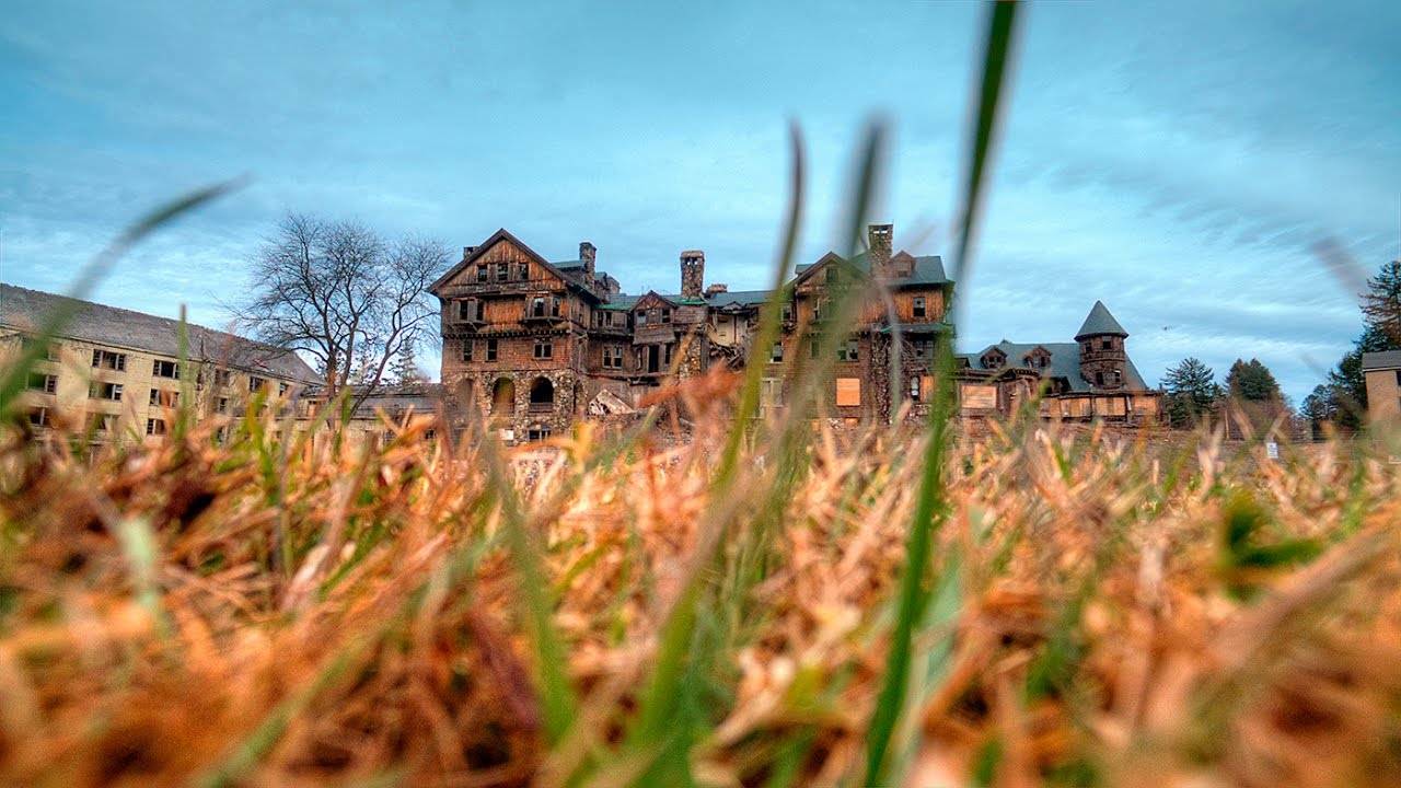 aerial photography rc drone Bennett College - Nov 16