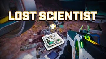 Lost Knowledge Part 5 - Old Notebook - Quest Guide | The Cycle: Frontier