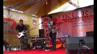 'oplosan' versi rock _( punk bomer )