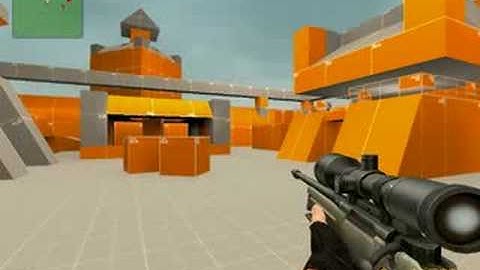 Counter strike source mess around with bots