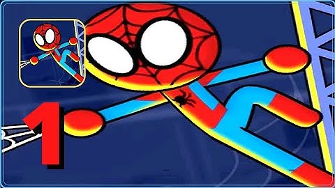 Stickman Trigger Gameplay (Android,IOS) Level 1 to 20 Part 1