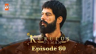 Kurulus Osman Urdu | Season 3 - Episode 80
