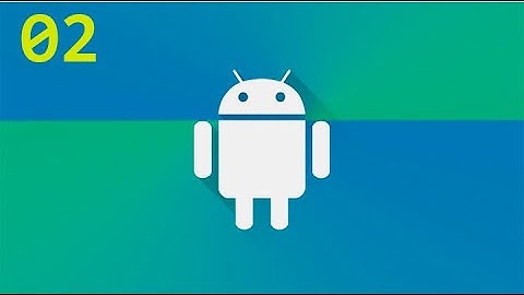 Curso de Android Studio con Java 02. Calculadora
