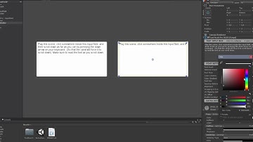 TextMesh Pro - Input Field - User Example Request