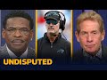 Panthers fire HC Frank Reich after 1-10 record through 11 games | NFL | UNDISPUTED