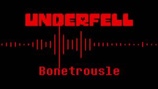 【立体音響】Underfell「Bonetrousle」『超』立体音響＆高音質　※ヘッドホン、イヤホン必須