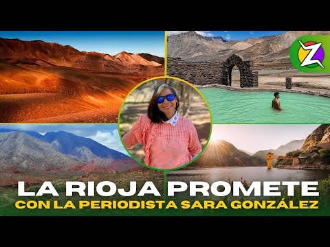 HABLAMOS del DESTINO TURÍSTICO con MÁS POTENCIAL de ARGENTINA | CONOCÉ LA RIOJA