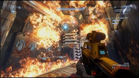 Halo 3 Mod Tools Showcase - Cold Storage