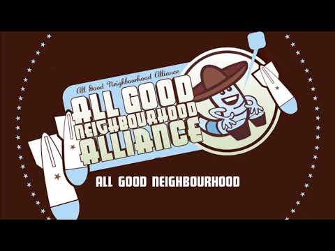 All Good Funk Alliance - On the Prowl