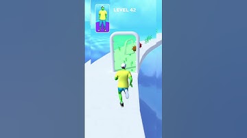 DNA RUN 3D - Part 15 - Max all levels walkthrough gameplay - Android and ios #shorts