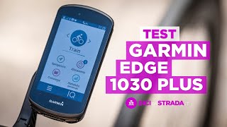TEST - Garmin Edge 1030 Plus - Novità e impressioni d'uso