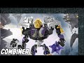 Lets Combine Bionicle - Powered Up Onua