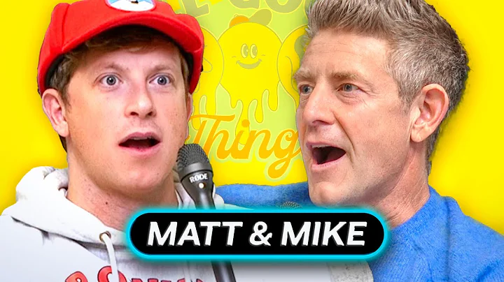 How Jason Ruined Matts Proposal - AGT Podcast