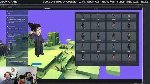 The Sandbox Live Streams Wednesday, October 7 - 1:00PM - 2:00 PM EDT (16:00 - 17:00 GMT)