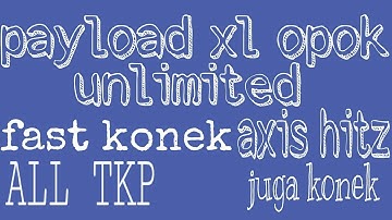 Payload XL opok/ Axis hitz UNLIMITED ALL TKP (status 403 forbidden)