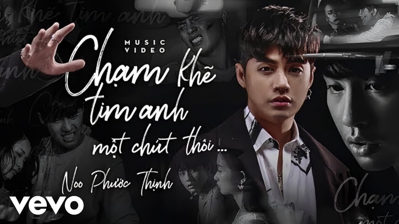 Watch Noo Phước Thịnh - Chạm Khẽ Tim Anh Một Chút Thôi (Official Music Video) on YouTube