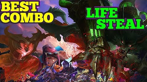 THE BEST COMBO IN 2v2v2v2