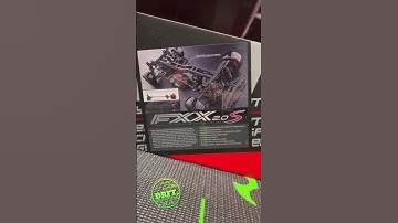 MST FXX 2.0 S - RC Drift Chassis #shorts #ytshorts #youtubeshorts #mst