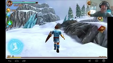 Beast Quest Ep. 3 - Walkthrough Fail - I Hang Up My Sword