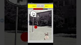 MIT App Inventor - Advanced Dodgeball Game App Demo - Create Task 2021 screenshot 2