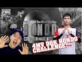 4MV DOK CHALLENGE өгж үзлээ
