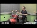 Larry Finn (Berklee Teacher) - 'Applying Rudiments to the Groove' drum tips