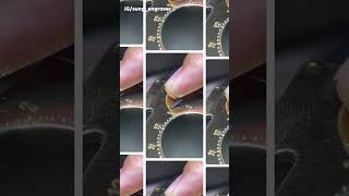 Metal Engraving Explained #shorts #ayushxyz