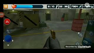 Real Zombie Hunter-Shooting Gameplay Level 8 screenshot 3