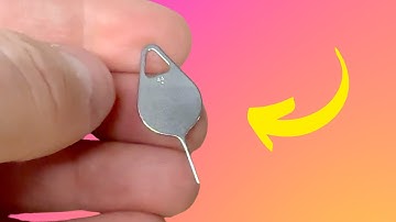 SIM Ejector Tool B0784MDR7L