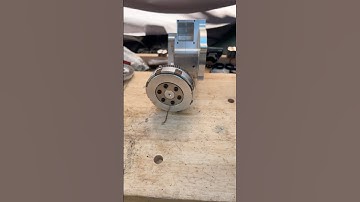 Mororized Bike….RDM Gen 1 unfinished CNC case & Triple disk clutch