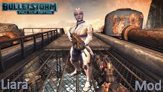 Bulletstorm Full Clip Edition Liara Tsoni Mod