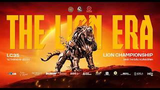 🔴Live: MMA LION CHAMPIONSHIP 2026 - LC35