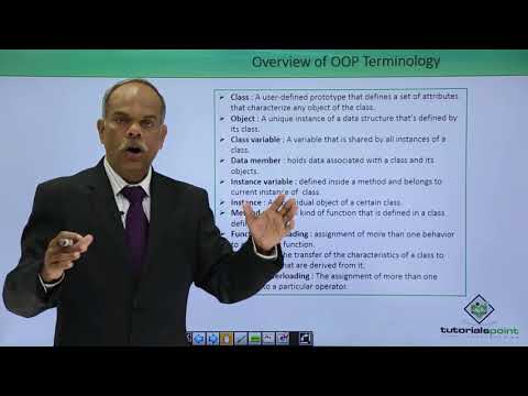 Video: Wat is instantiatie in termen van OOP-terminologie?