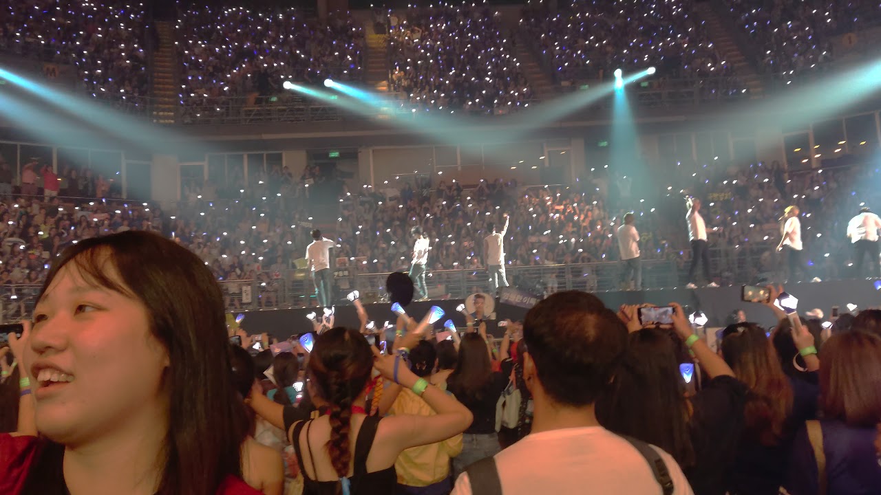 20191123 SS8 Bangkok show/toomanybeautifulgirls