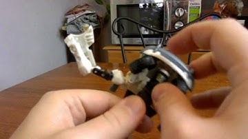 Transformers Animated Jazz Review In Swedish