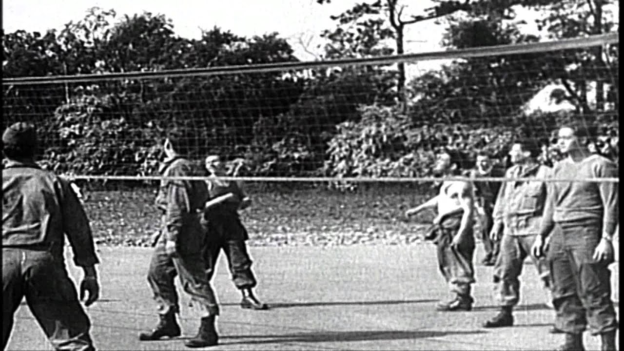 Preparing for D-Day warriors schedule