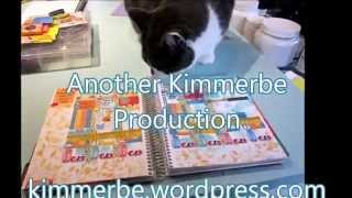 Mixed Media Plan With Me - Erin Condren - Oct 5-11/15