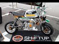 Honda MONKEY SHIFT UP custom made 【東京モーターショー出品車両】