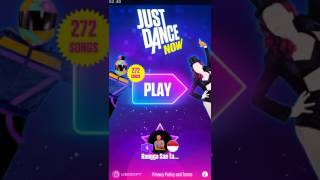 Cara Bermain Game Just Dance Now #jatbugaming screenshot 5