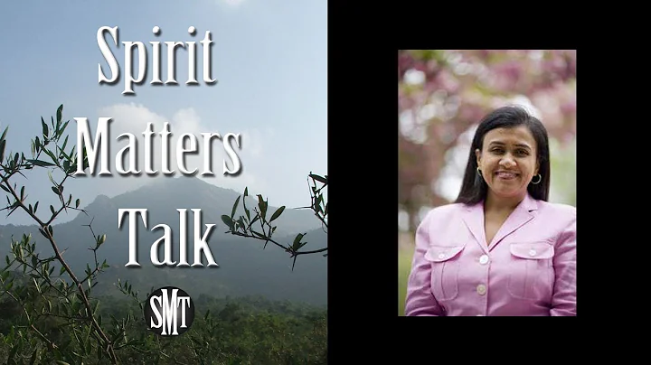 Khyati Y. Joshi Interview & Discussion with Spirit Matters Talk