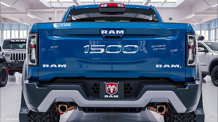 2026 Ram 1500 🚀 The Boldest, Smartest & Most Capable Pickup Ever Built!