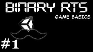 #1 Unity RTS Binary: Game basics screenshot 4