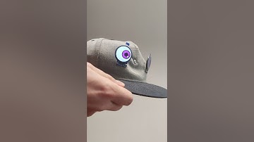 ESP32 hat with two GC9A01 eyes 3/3