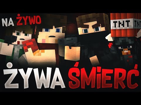  ŻYWA ŚMIERĆ NA ŻYWO! Przygody Luferka, Tolmaja, Brajana i Brutusa! ZACZYNAMY O 14.30! -  ŻYWA ŚMIERĆ NA ŻYWO! Przygody Luferka, Tolmaja, Brajana i Brutusa! ZACZYNAMY O 14.30!