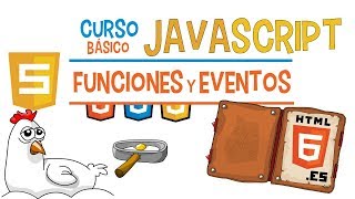 5. Funciones y eventos