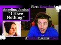 Angelina Jordan - "I Have Nothing" (Whitney Houston Tribute) [REACTION] | ABSOLUTELY INCREDIBLE!!!